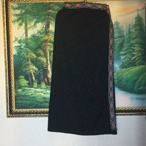 Vintage Beverly VOGUE skirt